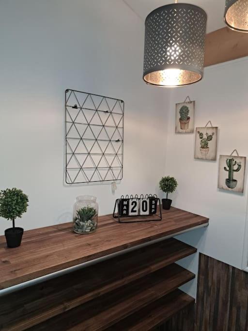 Studio Dans Maison Avec Jardin Et Balcon, Au Calme Sérézin-du-Rhône Екстериор снимка